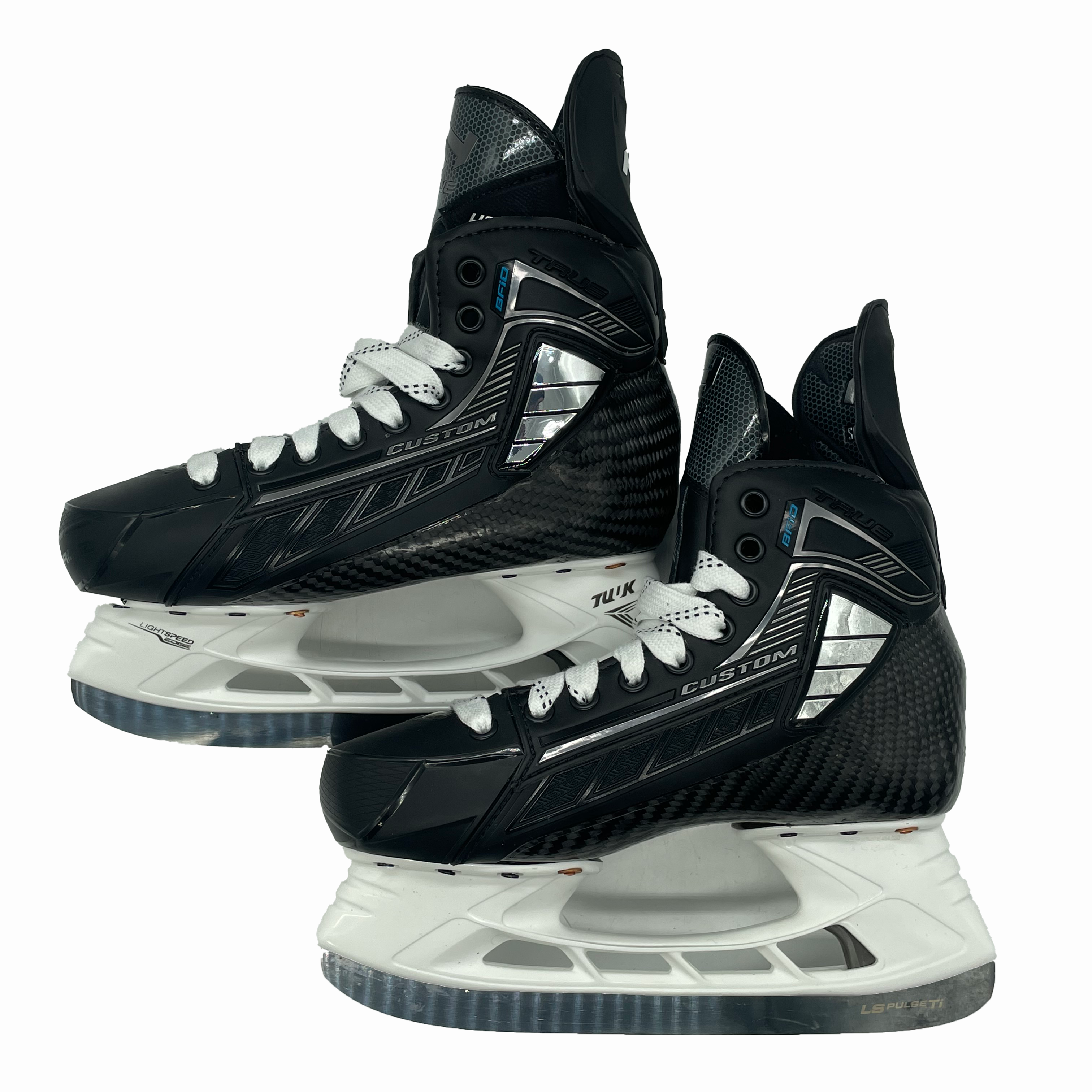 Patins de hockey True SVH Pro Custom - WHL Pro Stock - Taille 6.5D